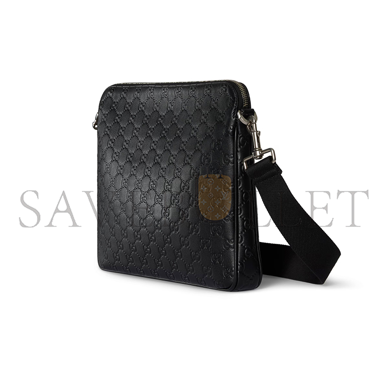 Gvc*1 gg emblem medium crossbody bag 850214 (31*24.5*3.5cm)